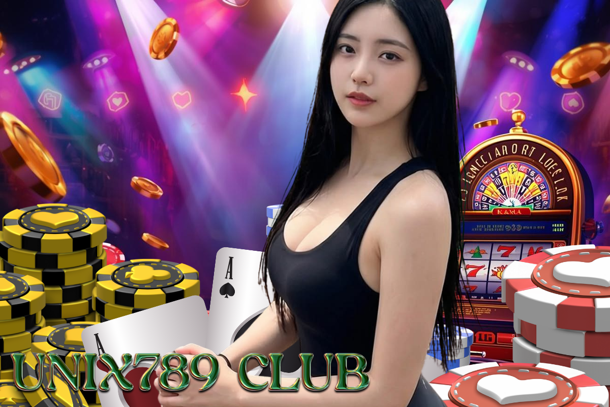 unix789 club สมัคร
